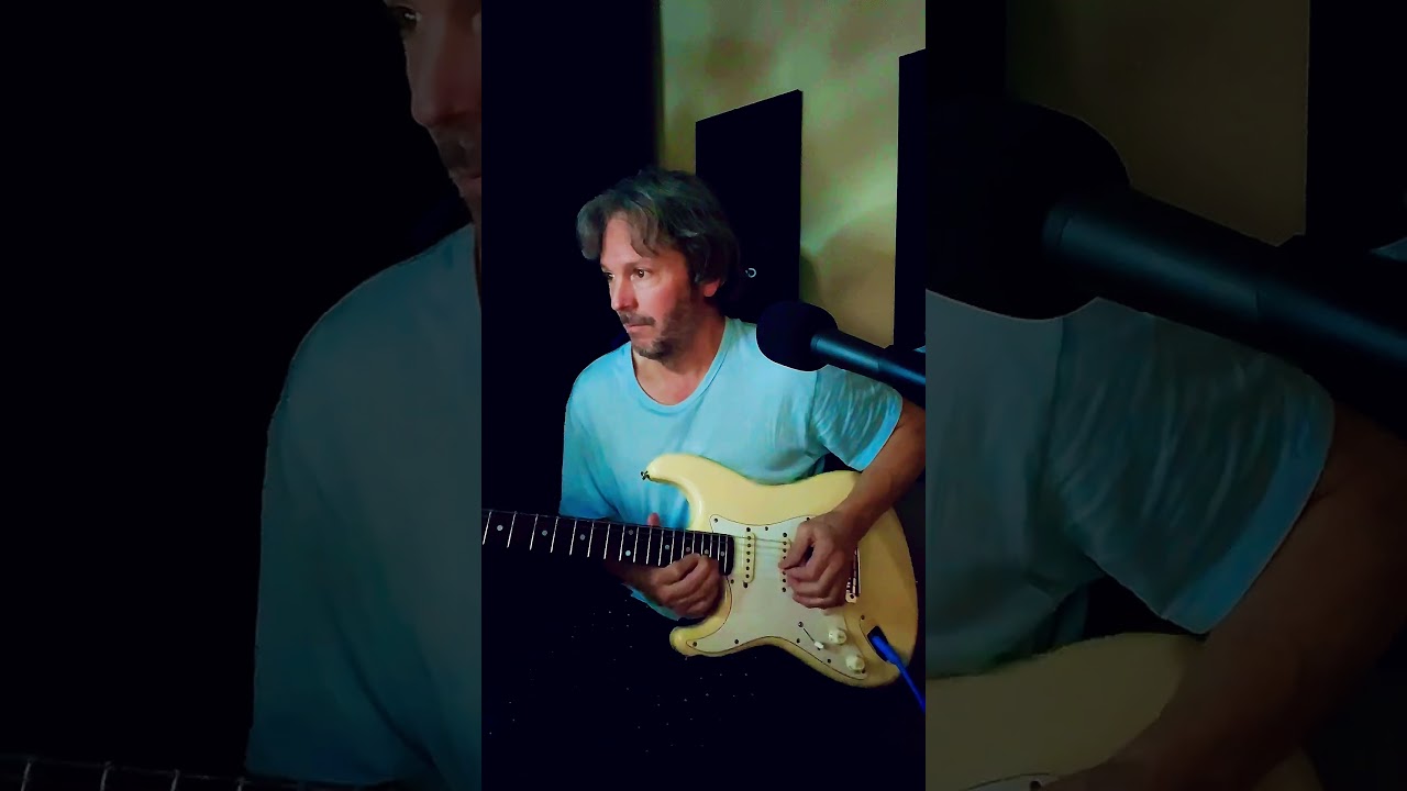 Random Improvisation Jam&hellip;#guitar #musicimprovisation  #solo #guitarsolo #improvmusic