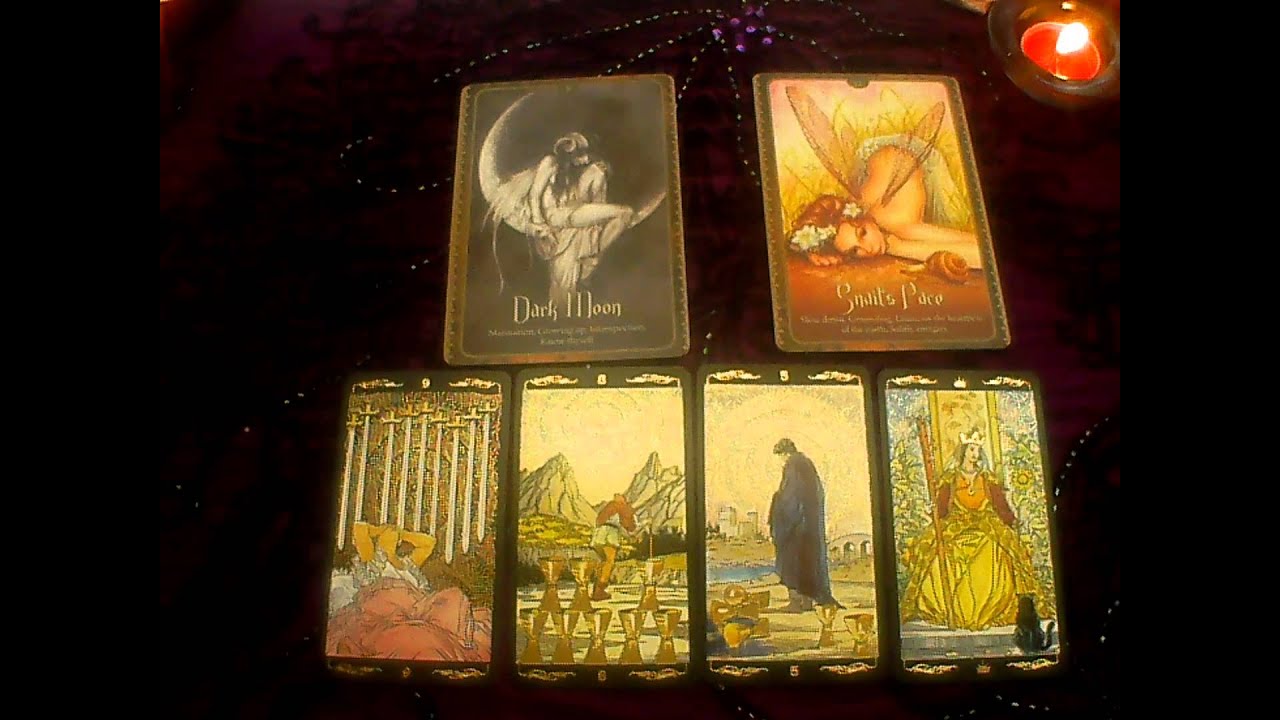 Weekend Reading-Daily Tarot Oracle Nonvember 7-9, 2014