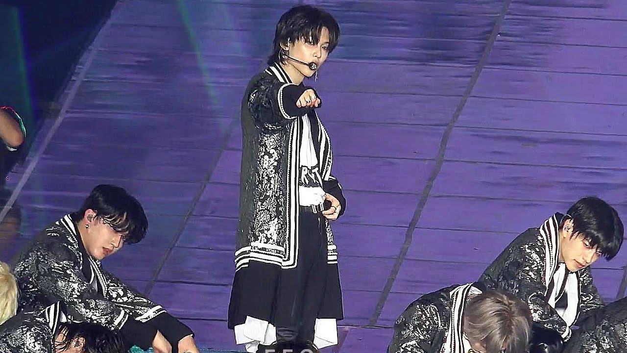 220918_DOMINO(felix focus)_Stray Kids 2nd World Tour MANIAC seoul special