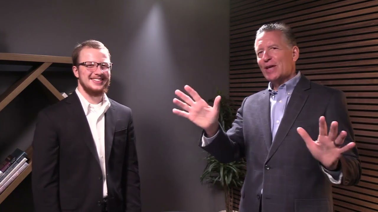 Event Evangelism Interview: Jerry Ferrso
