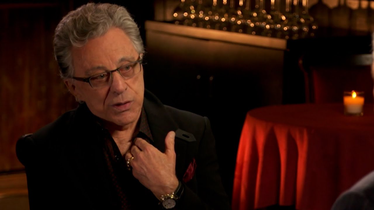 Frankie Valli On His Relationship To The Mob