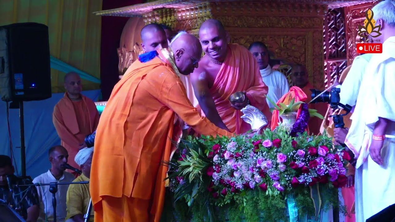 DAY-2 || Adhivas Festival || ISKCON Pandharpur || 2023