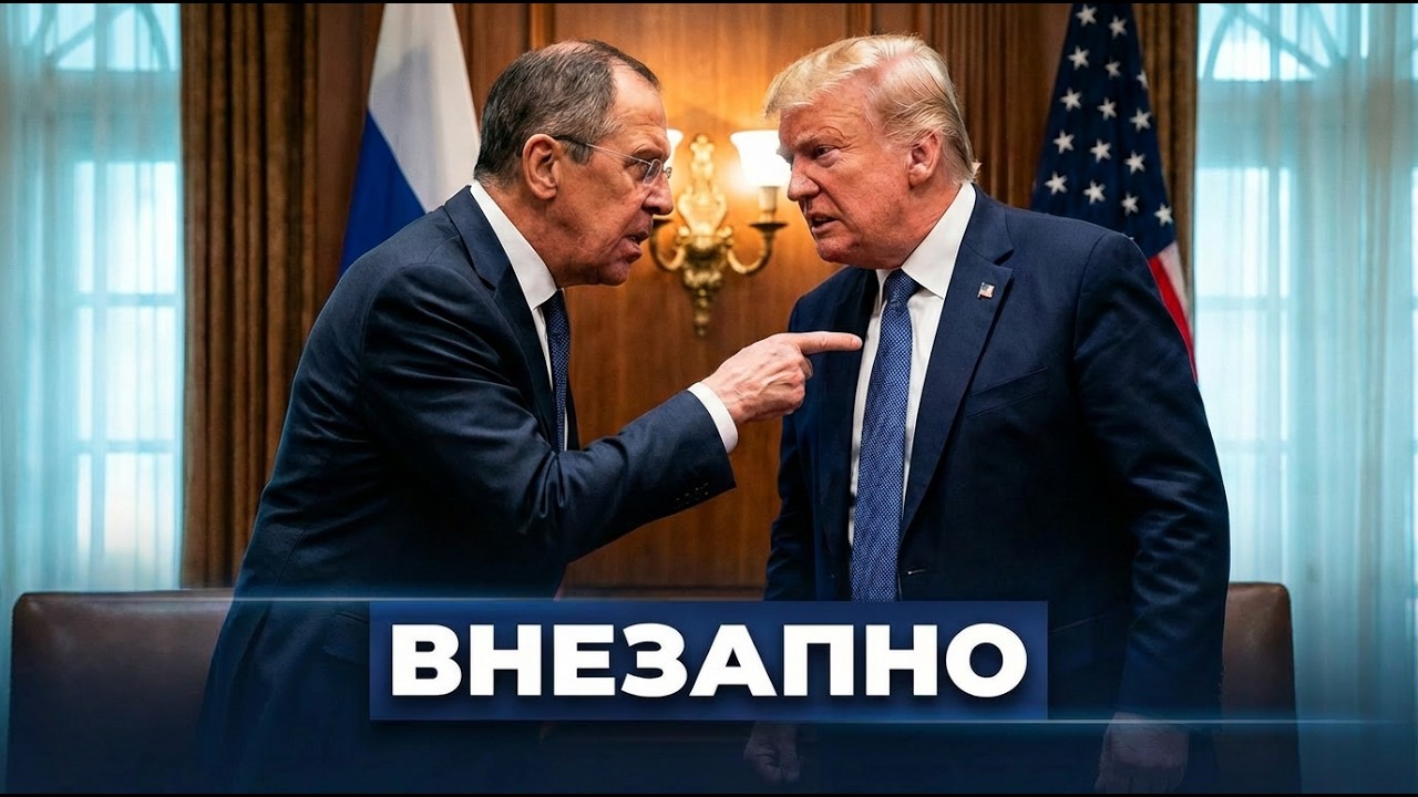Лавров ставит ультиматум Трампу / Названа новая цель США