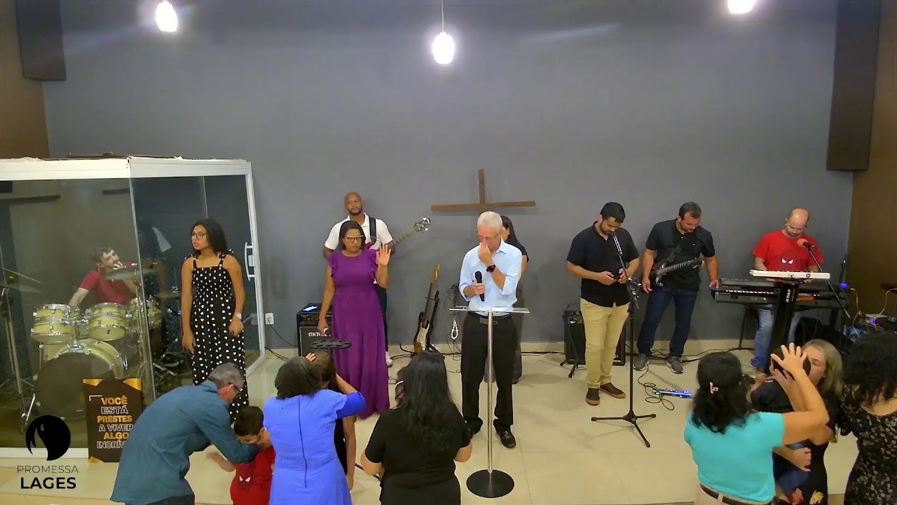 Transmissão ao vivo de Promessistas Lages