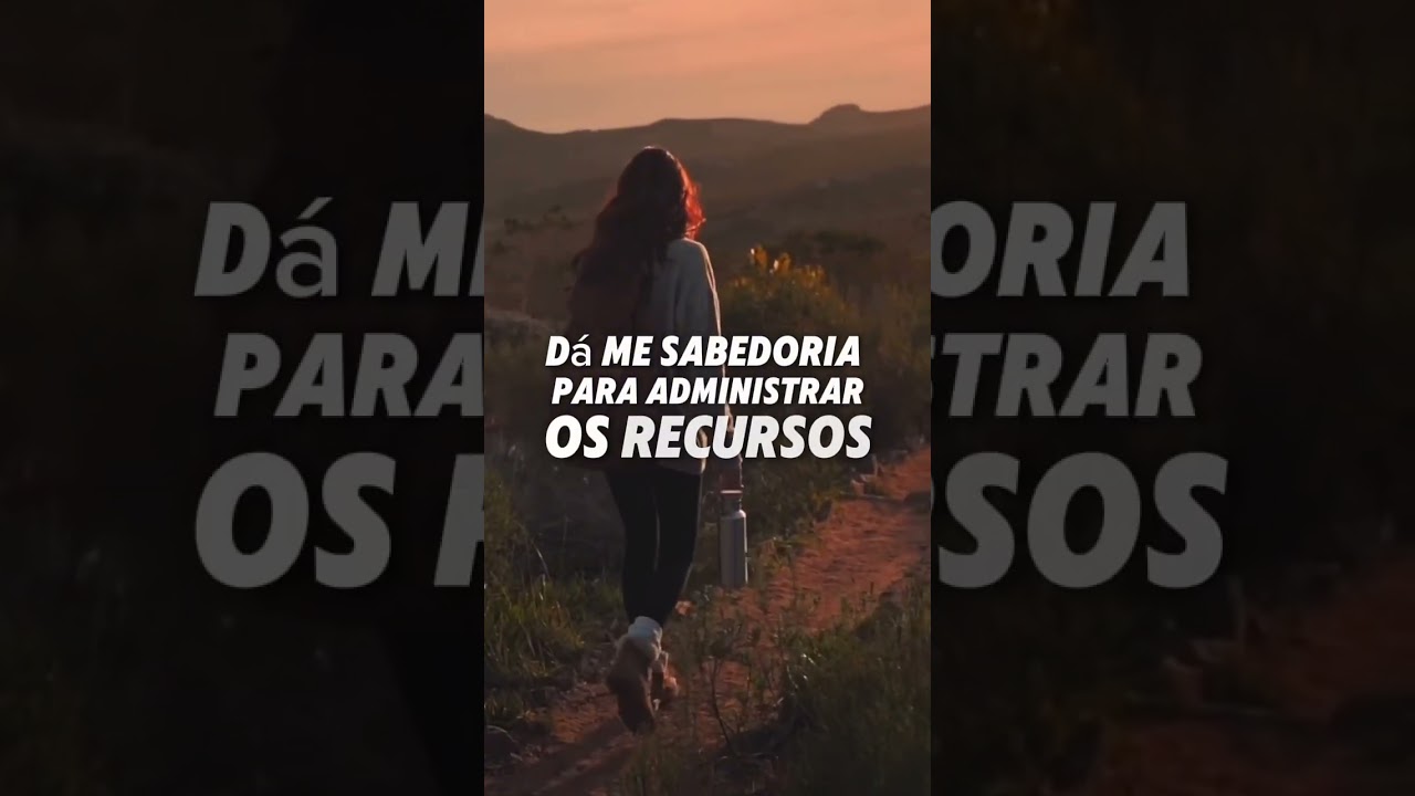 Oração pela Transformação Financeira