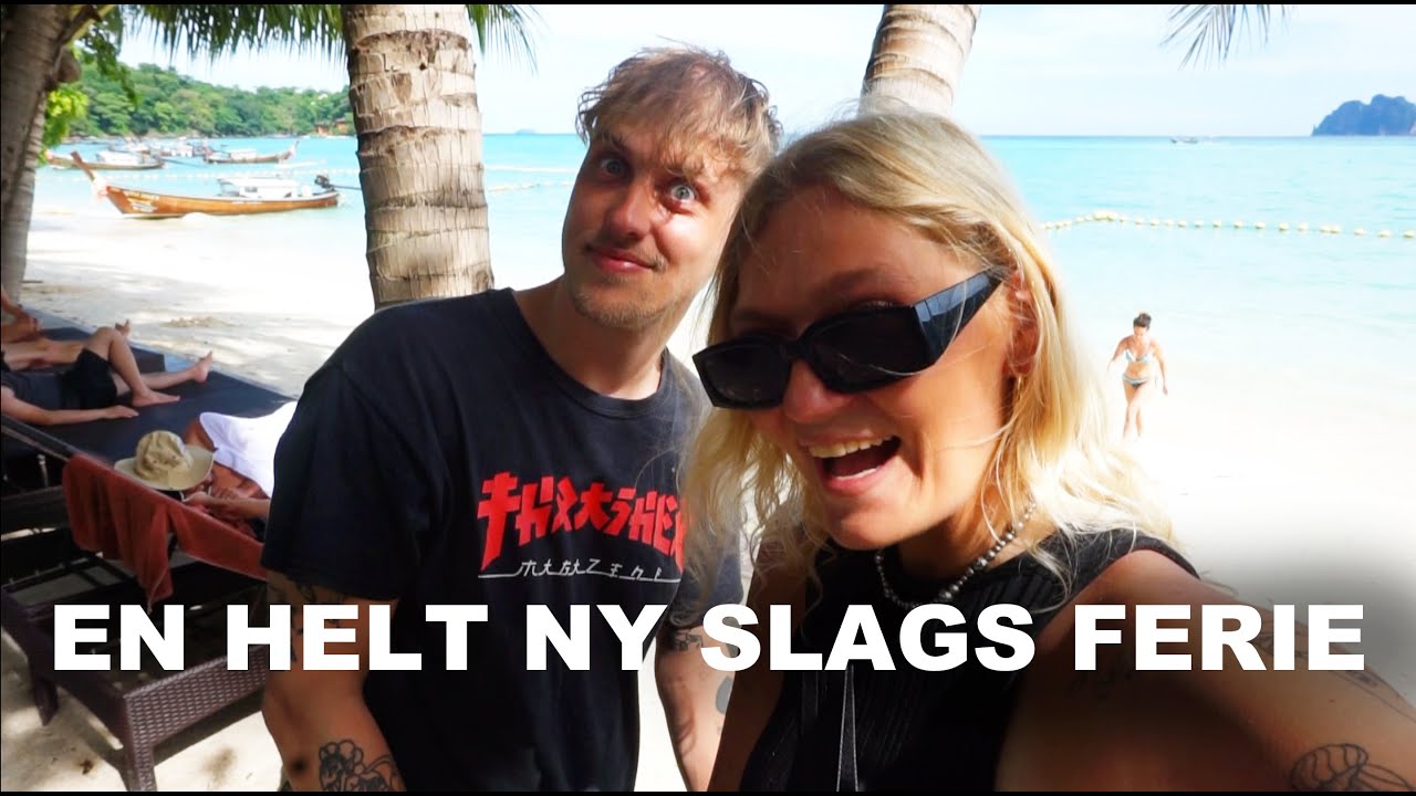 VI ER DE GLADESTE I KENDER