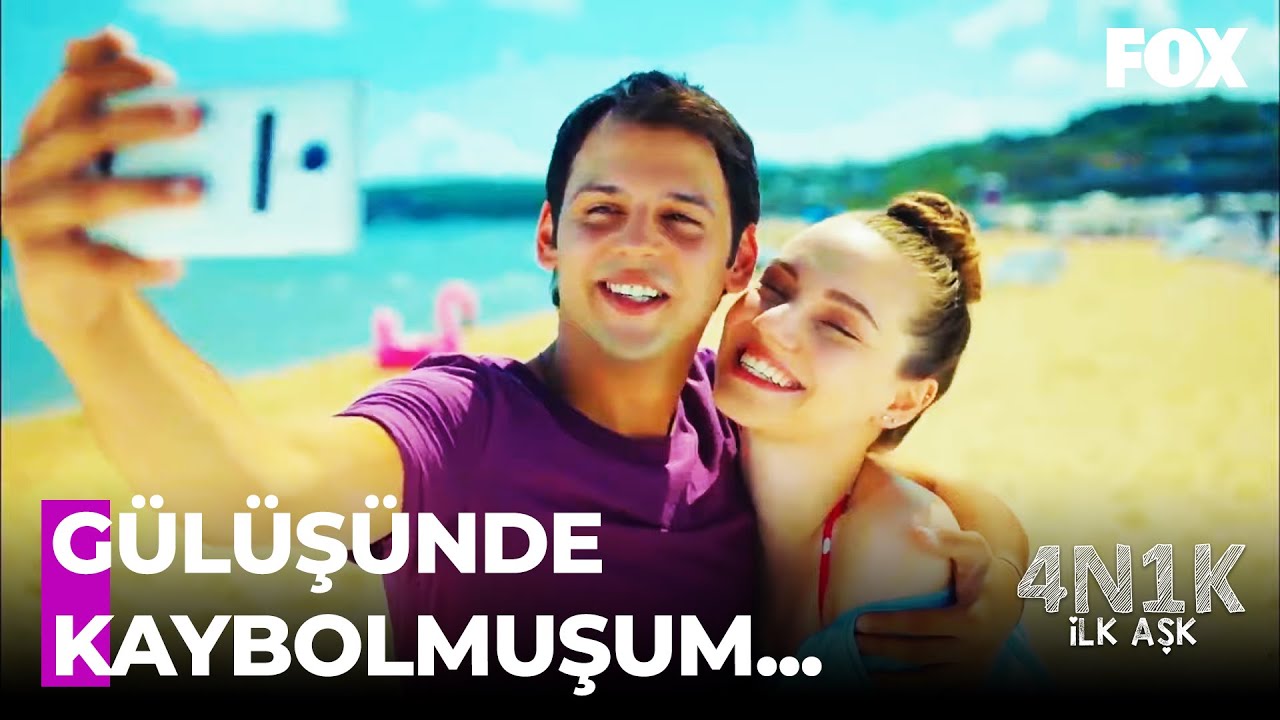 Sinan'ı Yola Getiren Aşk - 4N1K &Ouml;zel Sahneler