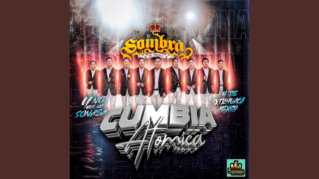 Cumbia Atomica