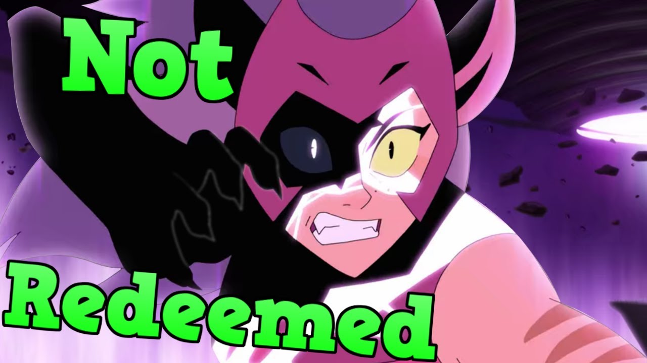 Catra Can't be Redeemed that Easily! | Siblings Sassing She-Ra