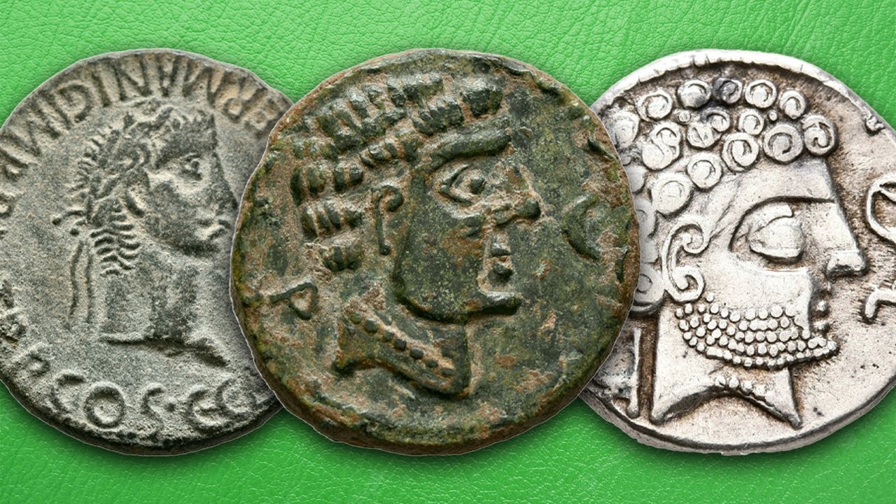 LA HISPANIA ANTIGUA SÍ QUE TENÍA MONEDAS PRECIOSAS | Presentes en la subasta de Ibercoin