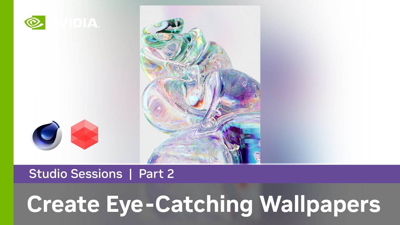 Creating Eye-Catching Phone/Laptop Wallpapers w/ Nidia Dias Part 2: Wallpaper #1