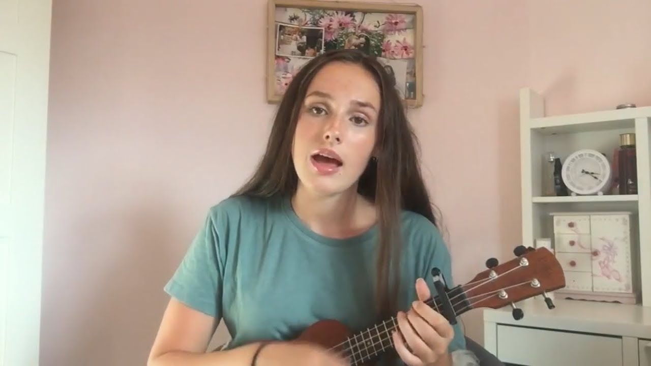 god is a woman ariana grande ukulele cover & chords