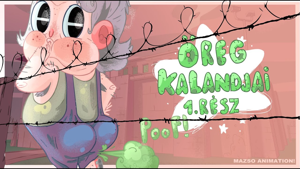 | ZsozeAtya RP Anim&aacute;ci&oacute; | &Ouml;reg Kalandjai!
