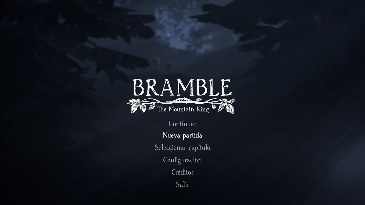 Bramble The Mountain King cap 1