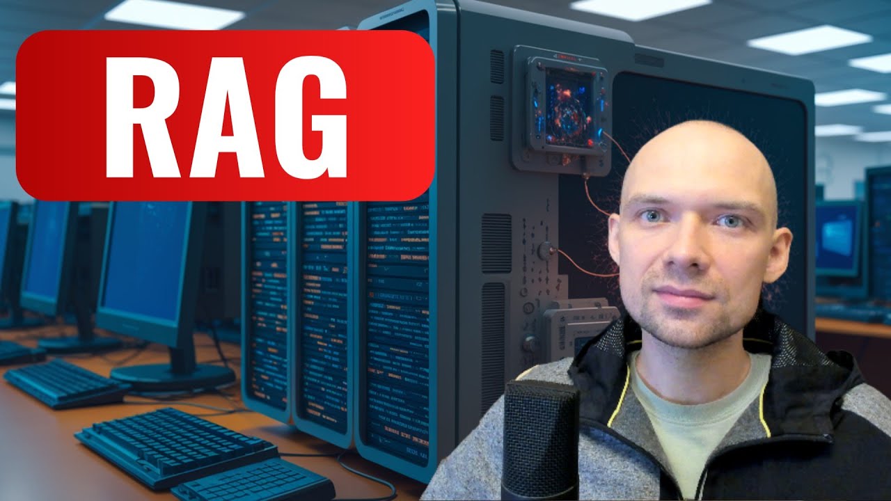 Нейросеть + 1С. RAG системы для бизнеса