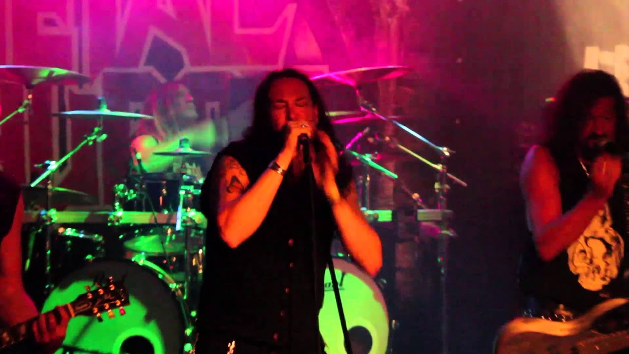 Metal Church - Bad Lands - Live at the Whisky a go go