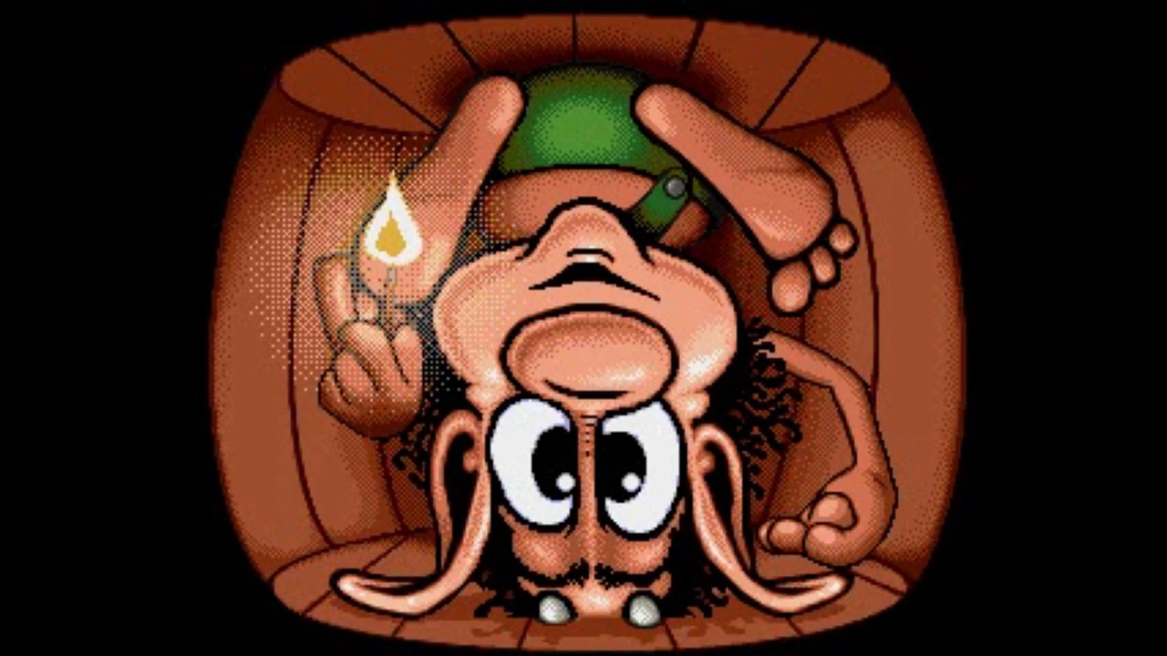 A Jugar con Hugo El Rafting Escenas Español Latino