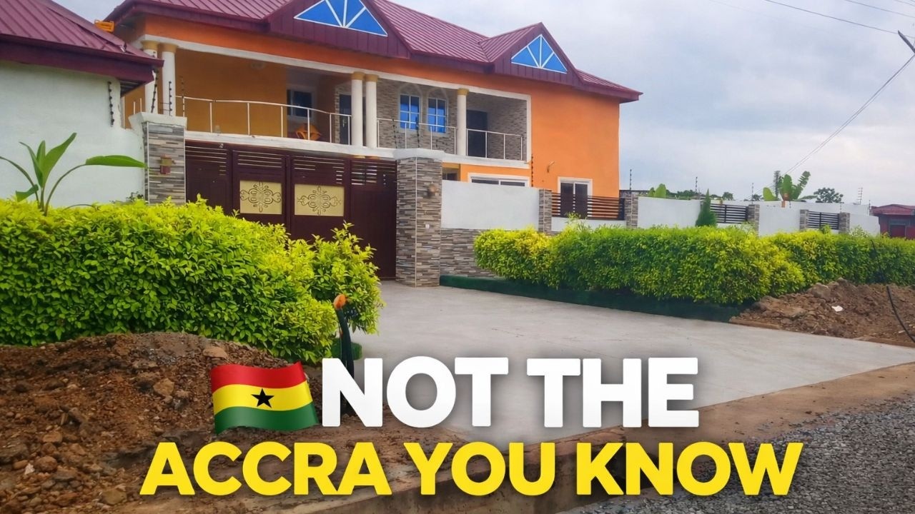 This Is the Accra Tour You’ve Never Seen