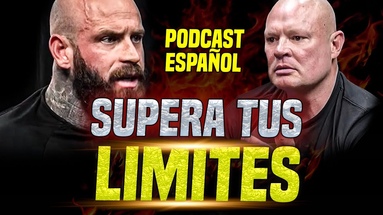 💪 Cómo superar los límites con una disciplina despiadada 🔥