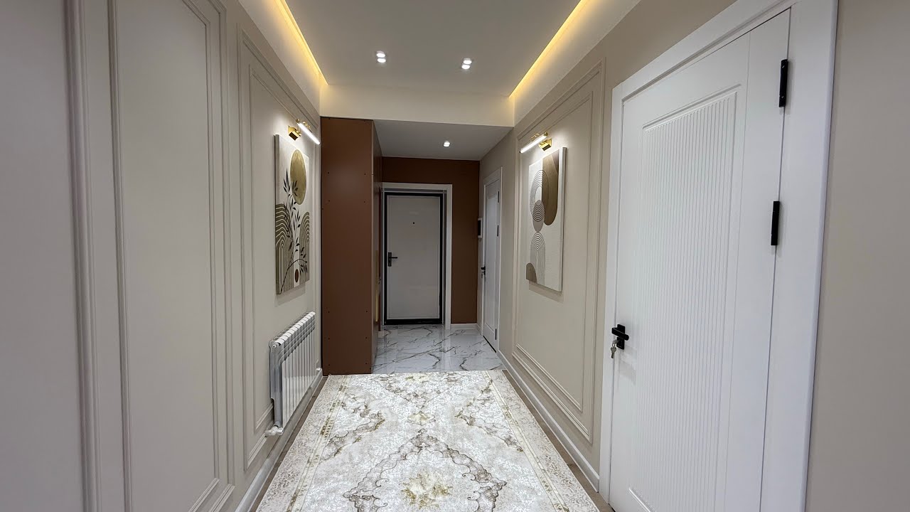 Urg.sh. 3 xonali 93 m2 kvartira jihozlari bilan sotiladi. Mo’ljal: Versal city. #xorazm #uyjoy #urdu