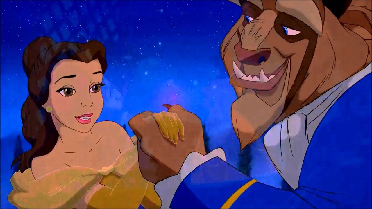 Singlish Beauty and the Beast