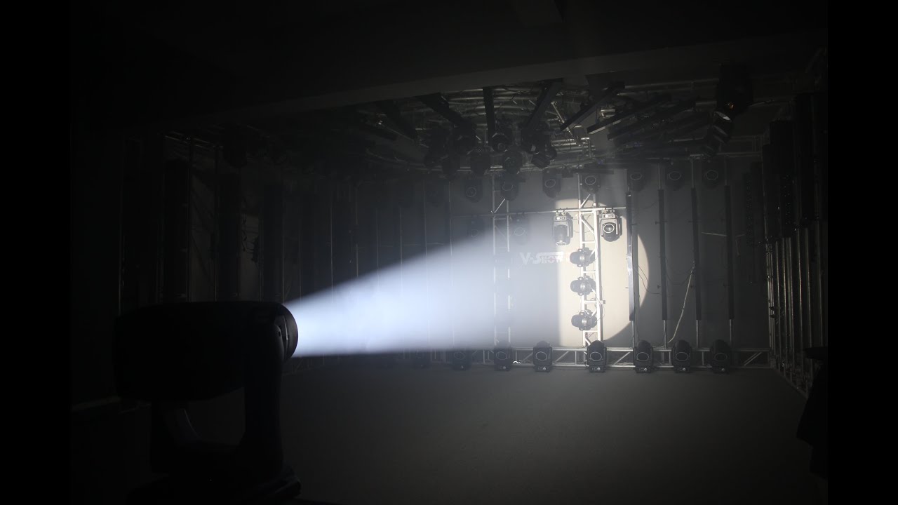 Framing Moving head LED 800W