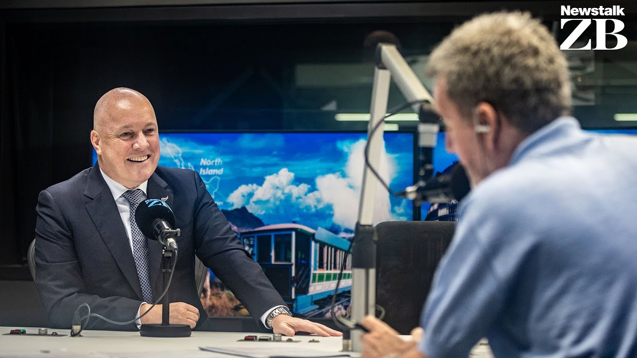 Prime Minister stands firm against Labour's Capital Gains Tax | Mike Hosking Breakfast
