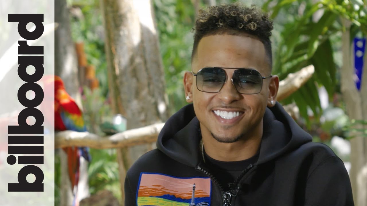 Ozuna Recalls Being ‘In Awe’ of Selena Gomez & His Worst Date Ever | Billboard