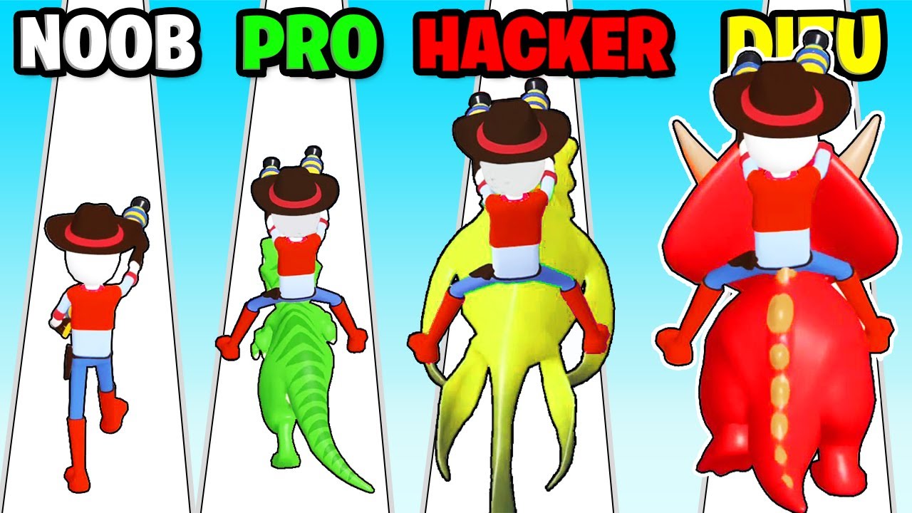 LES MEILLEURES CAPTURES DE DINOSAURES !! (Monster Catch Run)