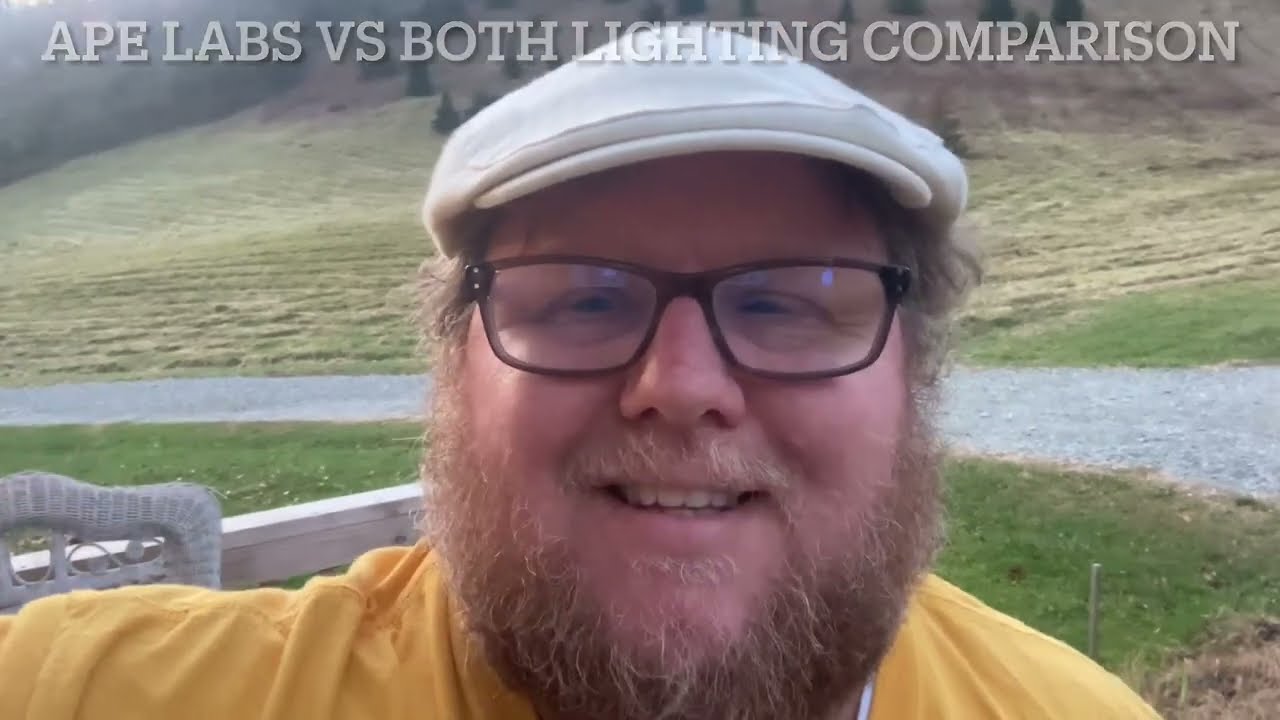 Ape Labs Vs Both Lightning Comparison