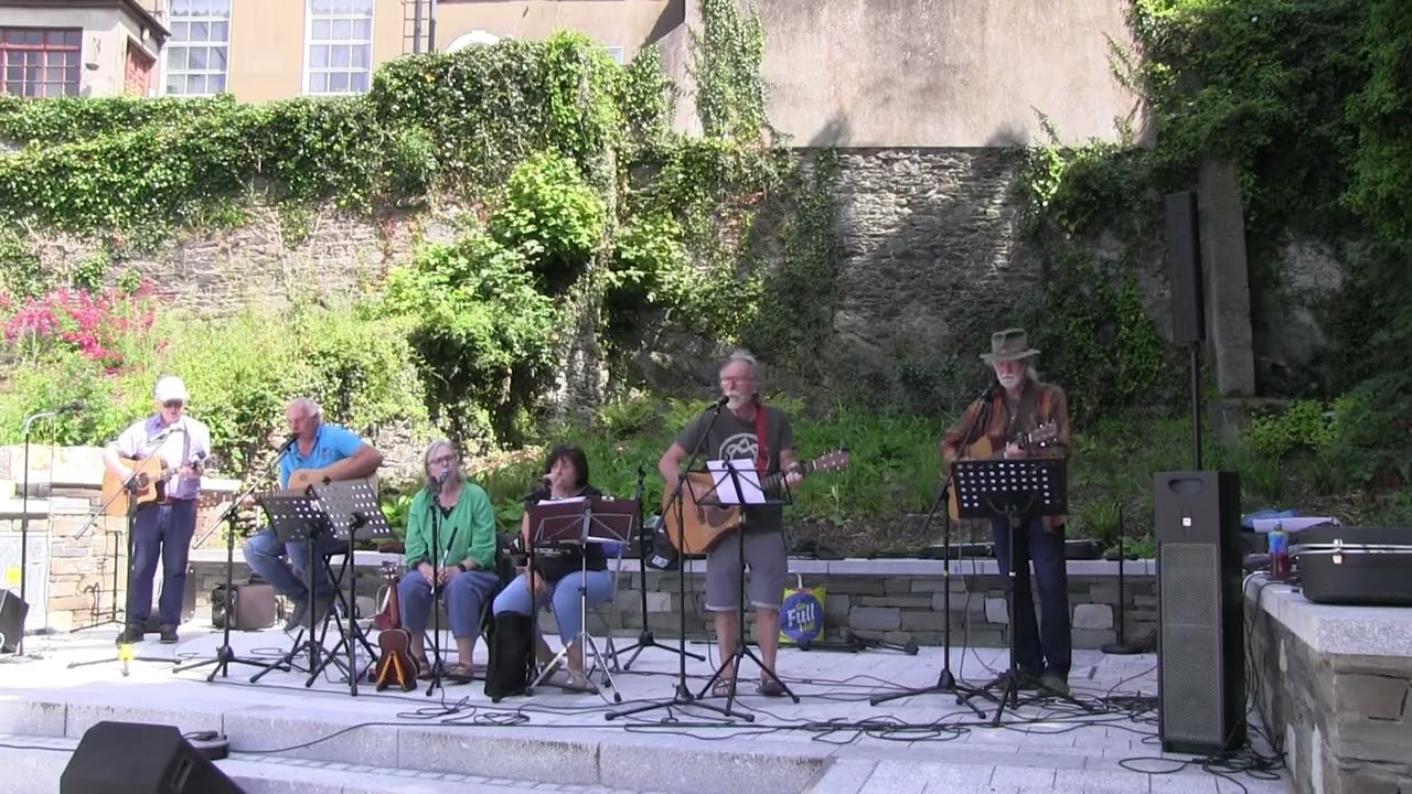 THE DYING KICK @ BRENNANS LANE 1