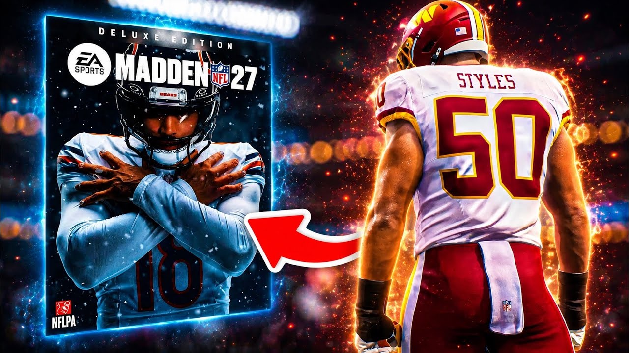 My Madden 27 Franchise will be&hellip;