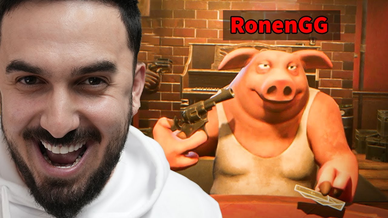 לייב - בר השקרנים! (מי השקרן הטוב ביותר?)