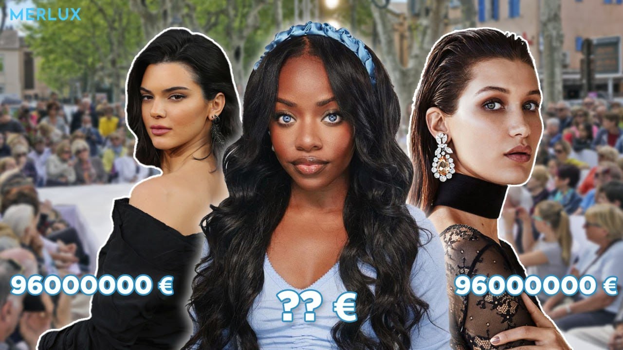 Les 10 mannequins les mieux payés au monde