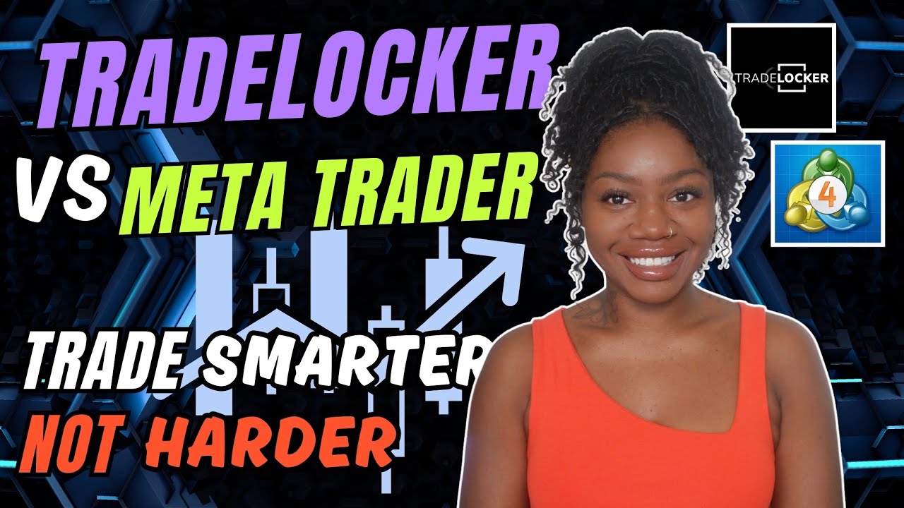 *НЕ спонсируется* Почему я предпочитаю Tradelocker, а не MT4 | Обзор торговой платформы Forex