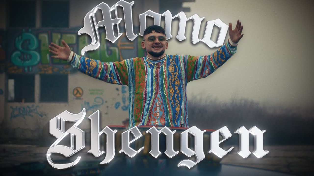 MOMO - SHENGEN [ Official Video ]