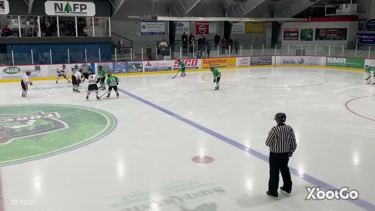 KV #2 vs Forestiers game 1 16/02/26 (partie 3)