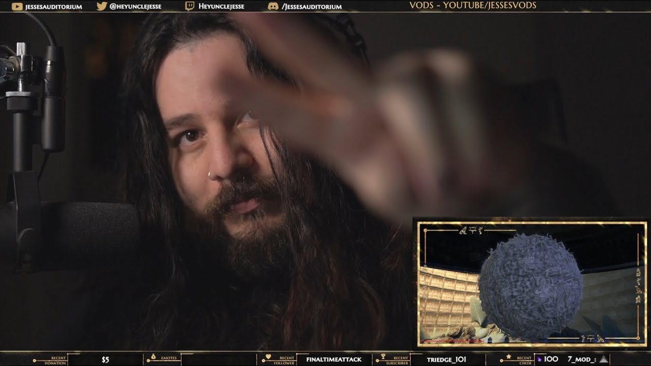 FFXIV - Torn From The Heavens / Dark Colossus (Эпизод 800!) | Реакция на музыку из видеоигры!