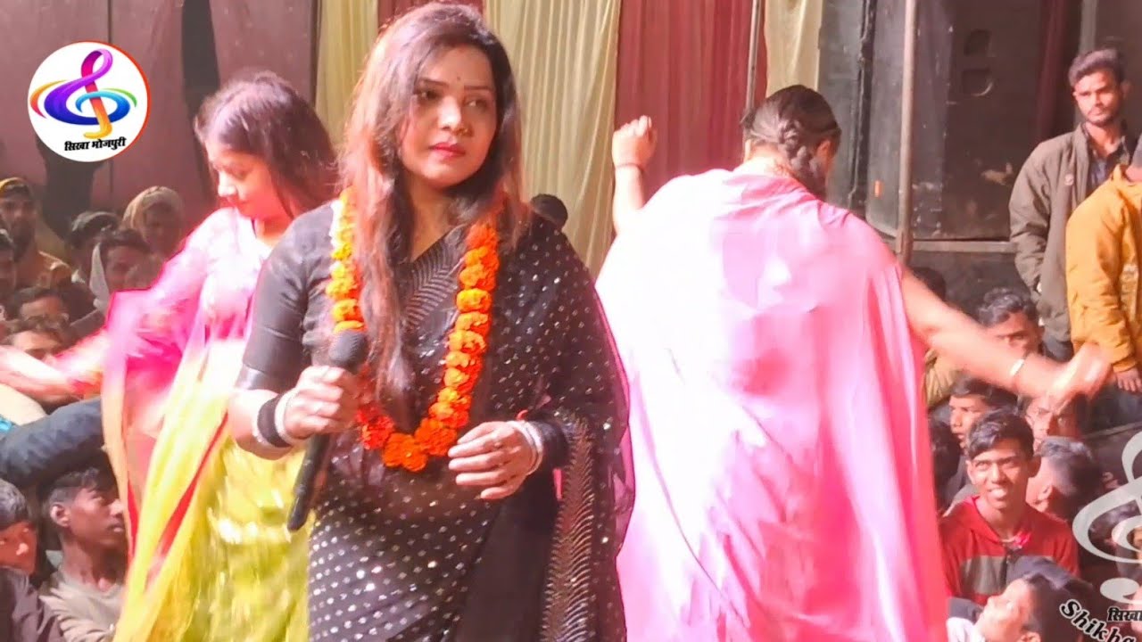 Kavita Yadav stage show Ghazipur Samar Singh stage