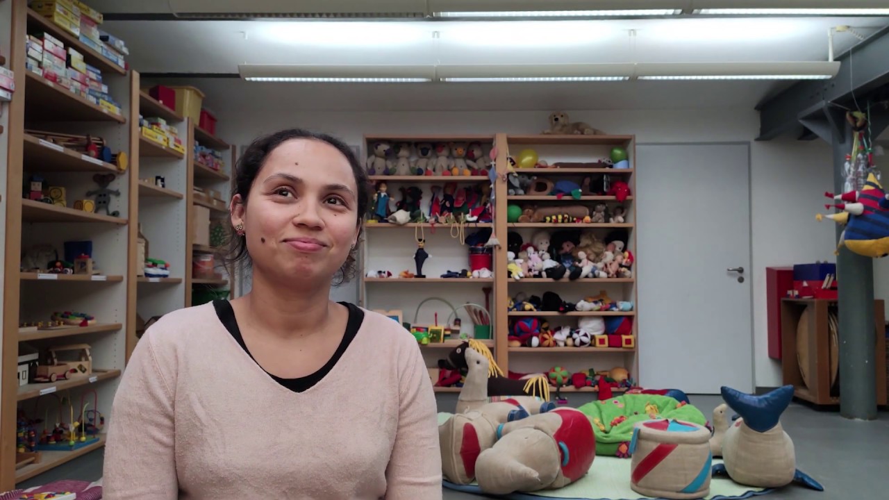 The Global Ludotheque - sustainable playing and learning in Berlin