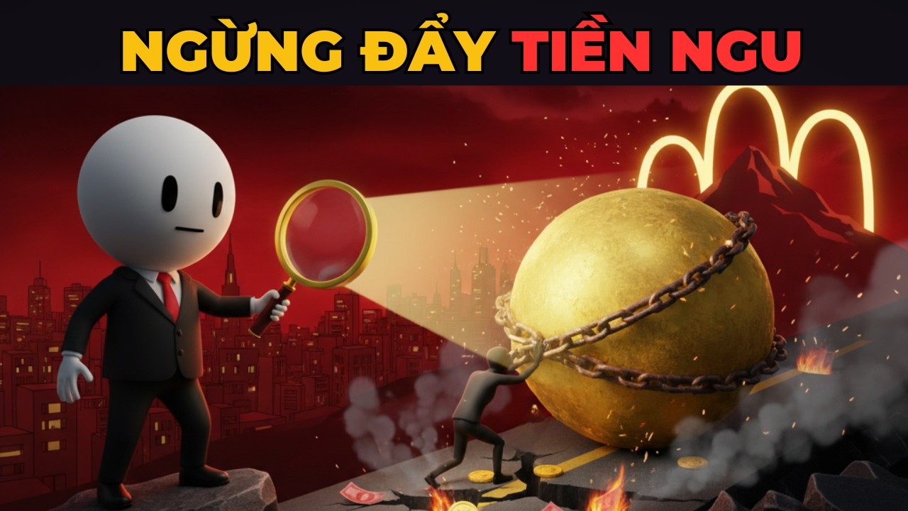 Mật Mã 3 Cột Mốc Tài Sản Ròng Năm 2026: Ngừng Đẩy Nếu Không Muốn Nghèo Mãi!