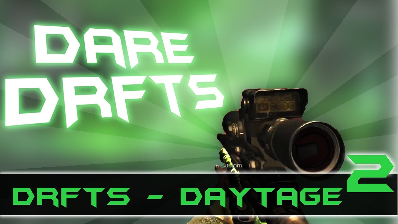 Drfts- Daytage #2 (New Camos!) #ObeyMulticodRC