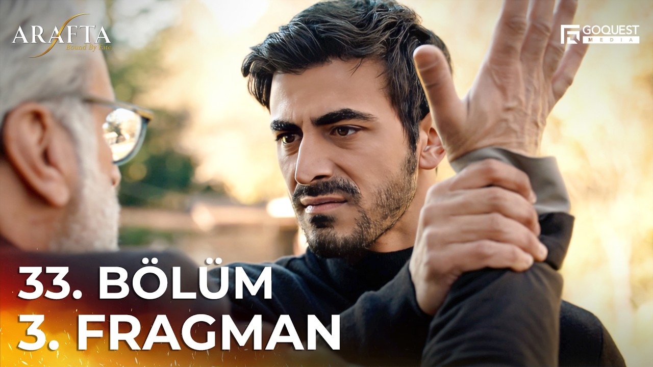ARAFTA 33. B&ouml;l&uuml;m 3. Fragmanı | Yeni Diziler 2025 | Arafta - T&uuml;rk Dizileri #EP33