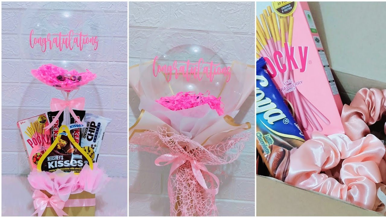 DIY GIFT IDEAS