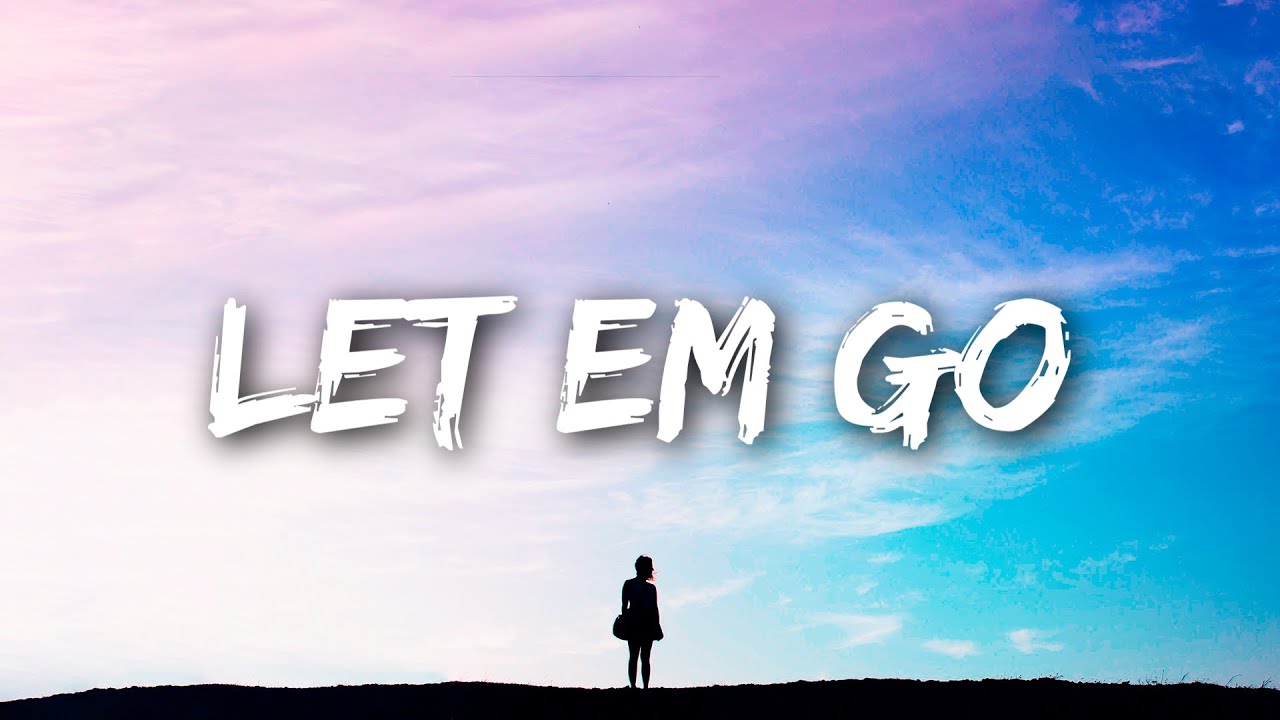 Matt Hansen - Let Em Go (Lyrics)