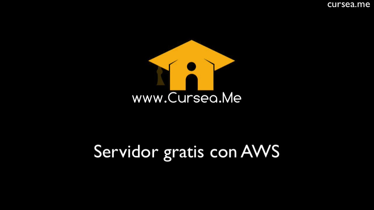Servidor Linux gratis con EC2 de Amazon Web Services (AWS)