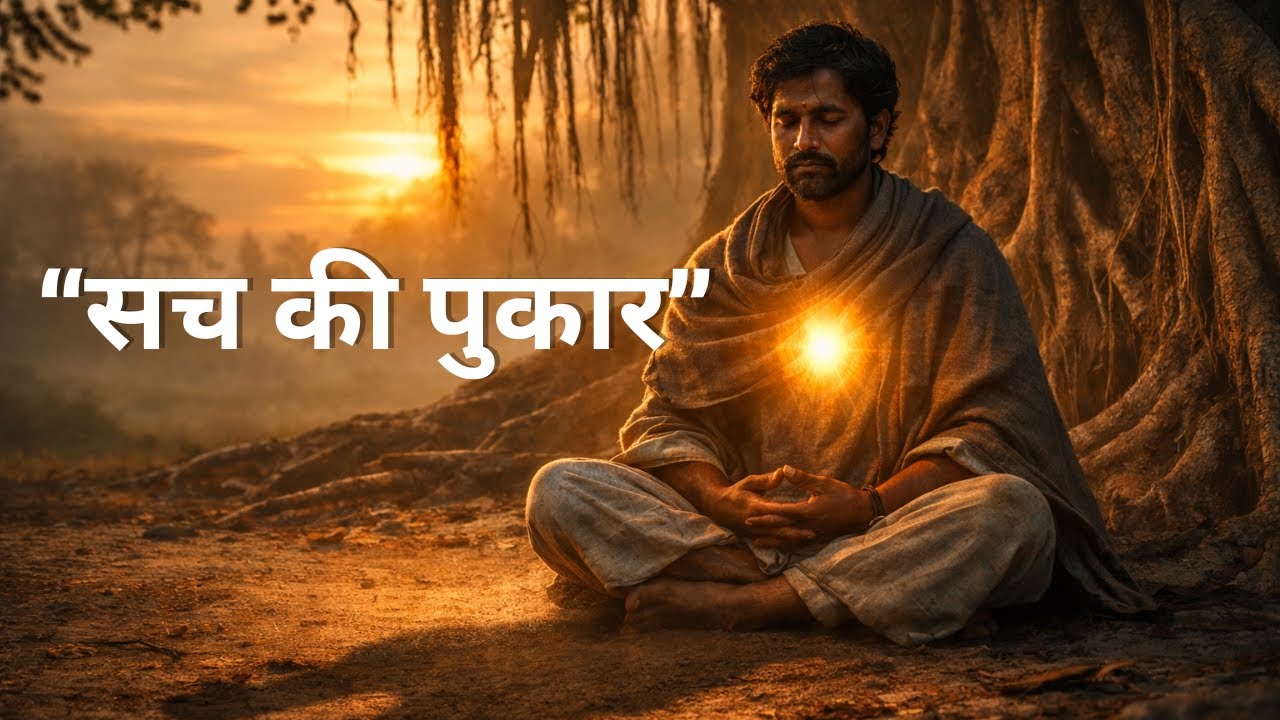 रे मन | भ्रम से बाहर | Nirgun Bhajan | Kabir Vani Inspired Spiritual Song