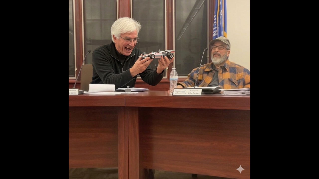 Janik struggles with agenda approval