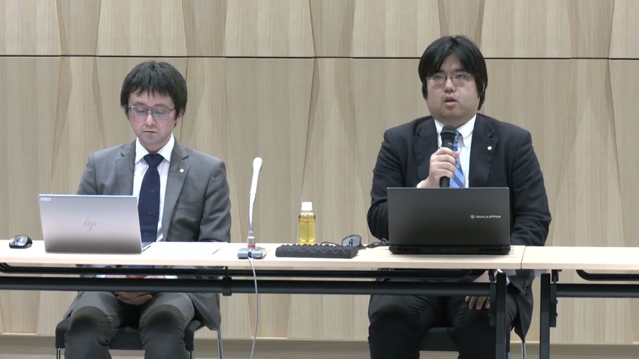 妊娠・出産規定削除 女流タイトル戦対局規定 検討委員会 説明会
