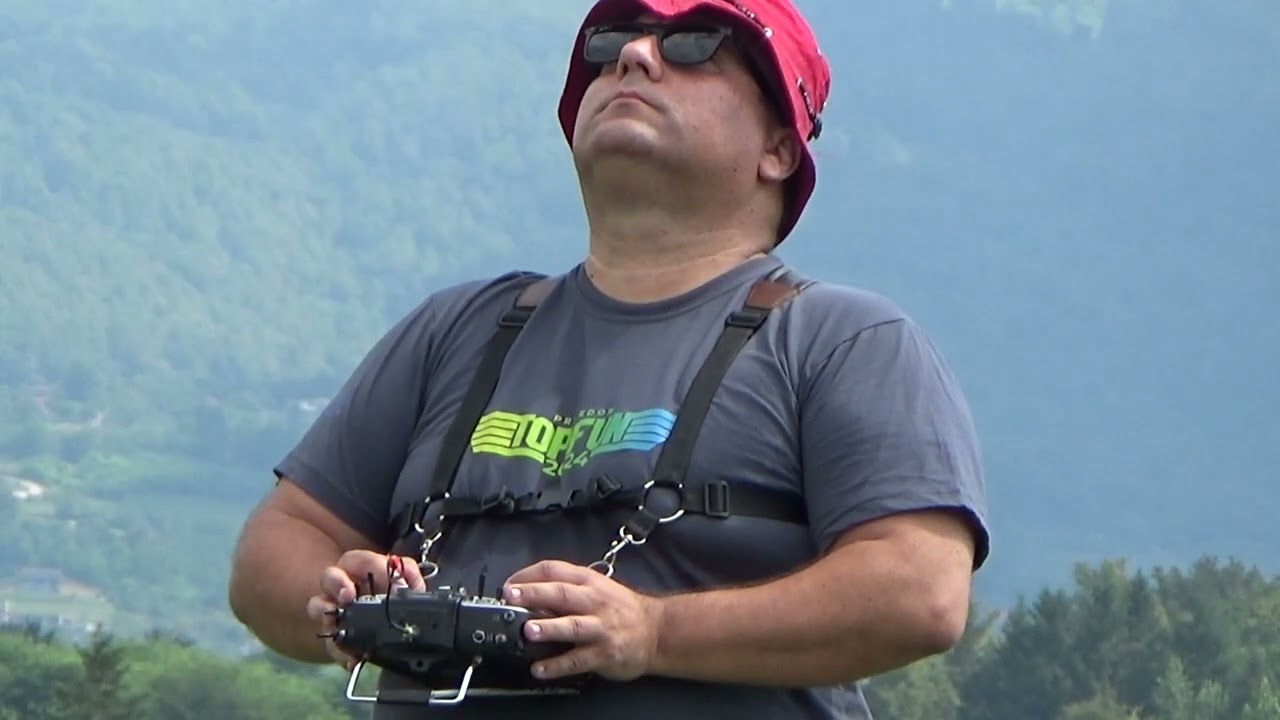 Bacanje pogleda u vis, TOP FUN 2024